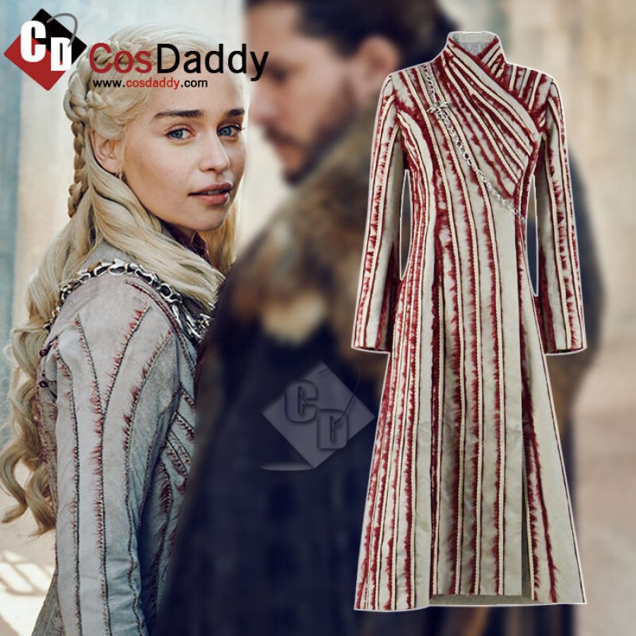Game Of Thrones Season 8 Mother Of Dragons Daenerys Targaryen